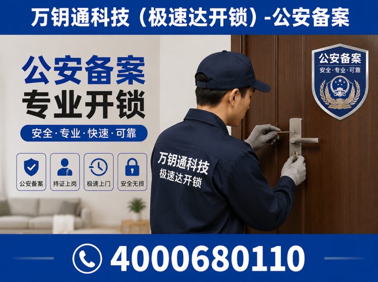房山区北京开锁展示图
